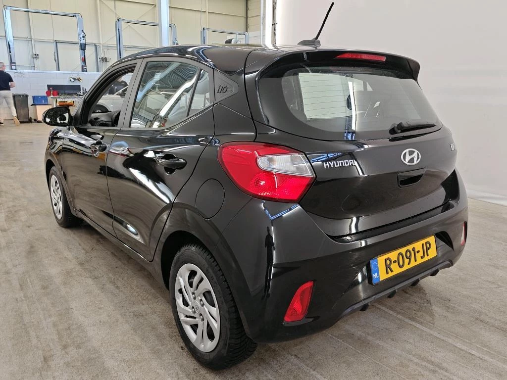 Hoofdafbeelding Hyundai i10
