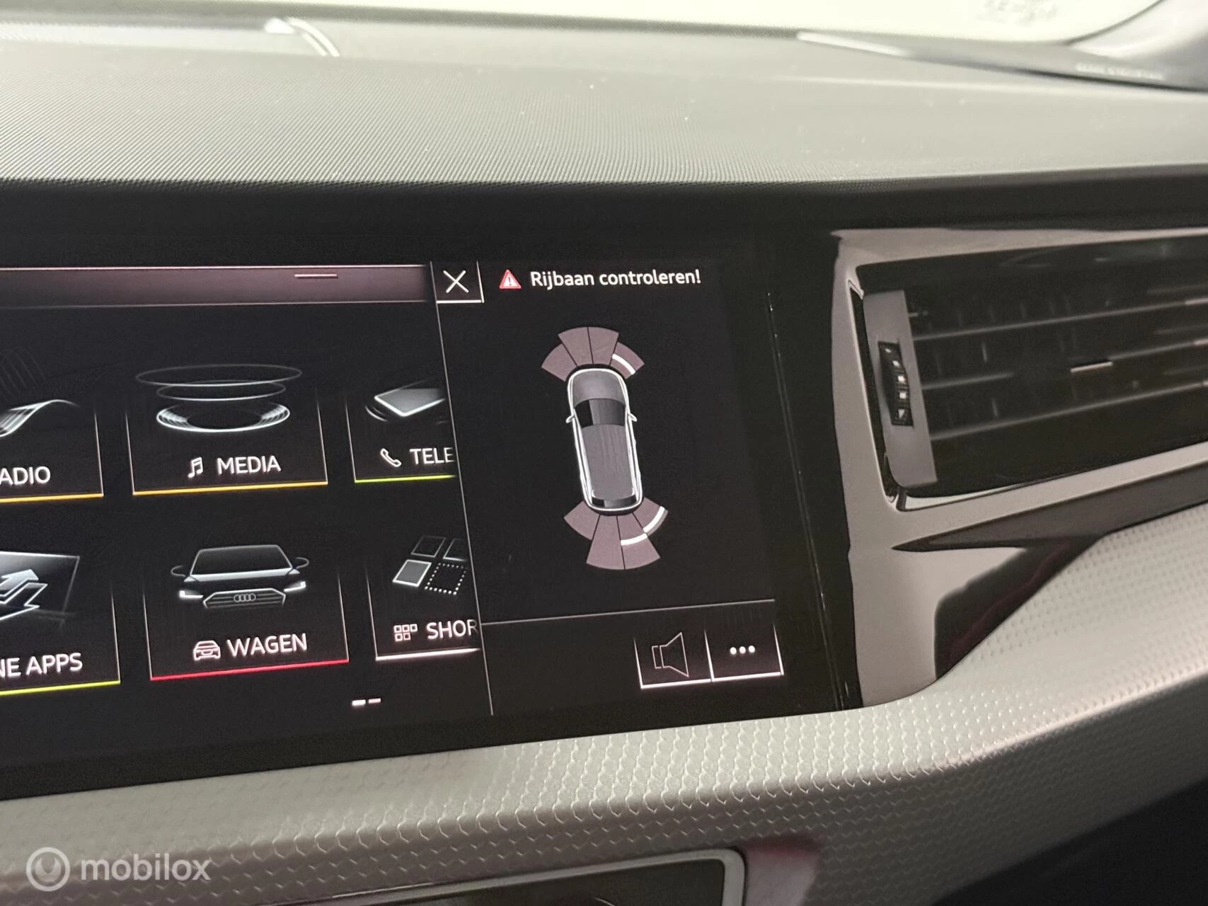 Hoofdafbeelding Audi A1 Sportback