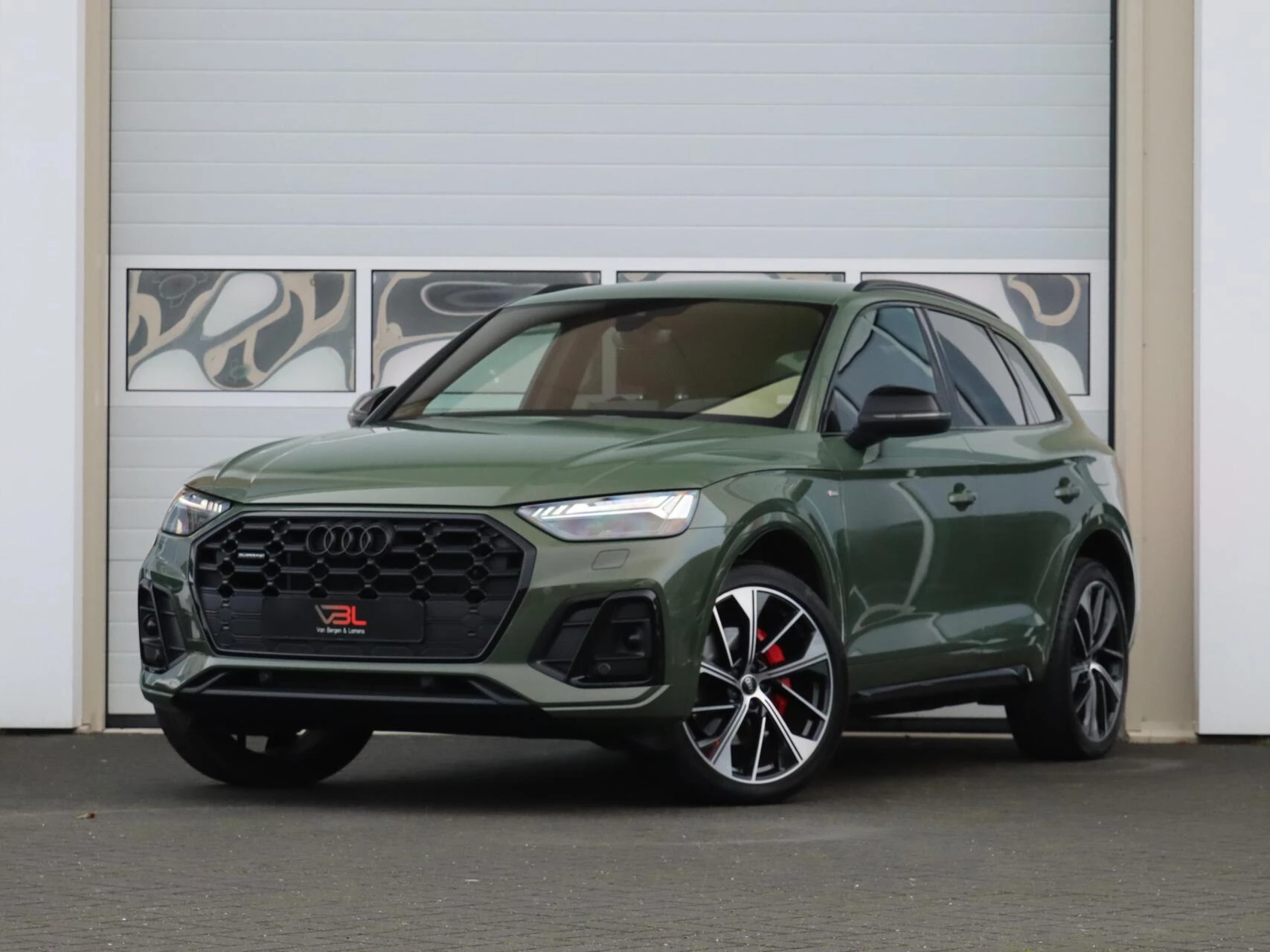 Hoofdafbeelding Audi Q5