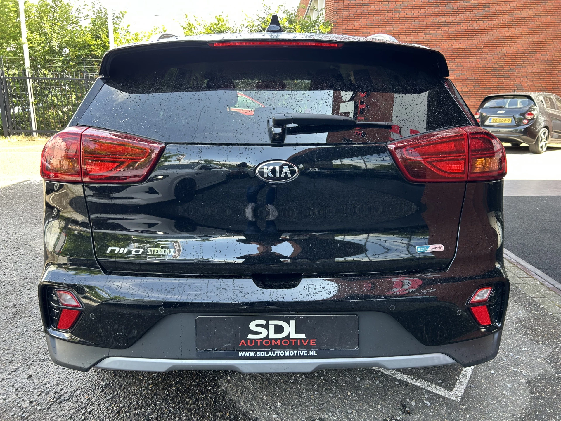 Hoofdafbeelding Kia Niro