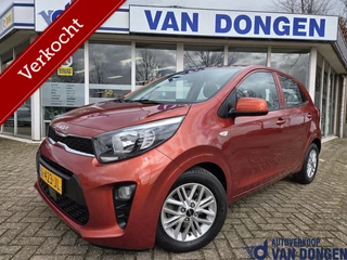 Kia Picanto 1.0 DPi DynamicLine | NL-Auto | Airco / Cruise / Carplay / LM / Camera
