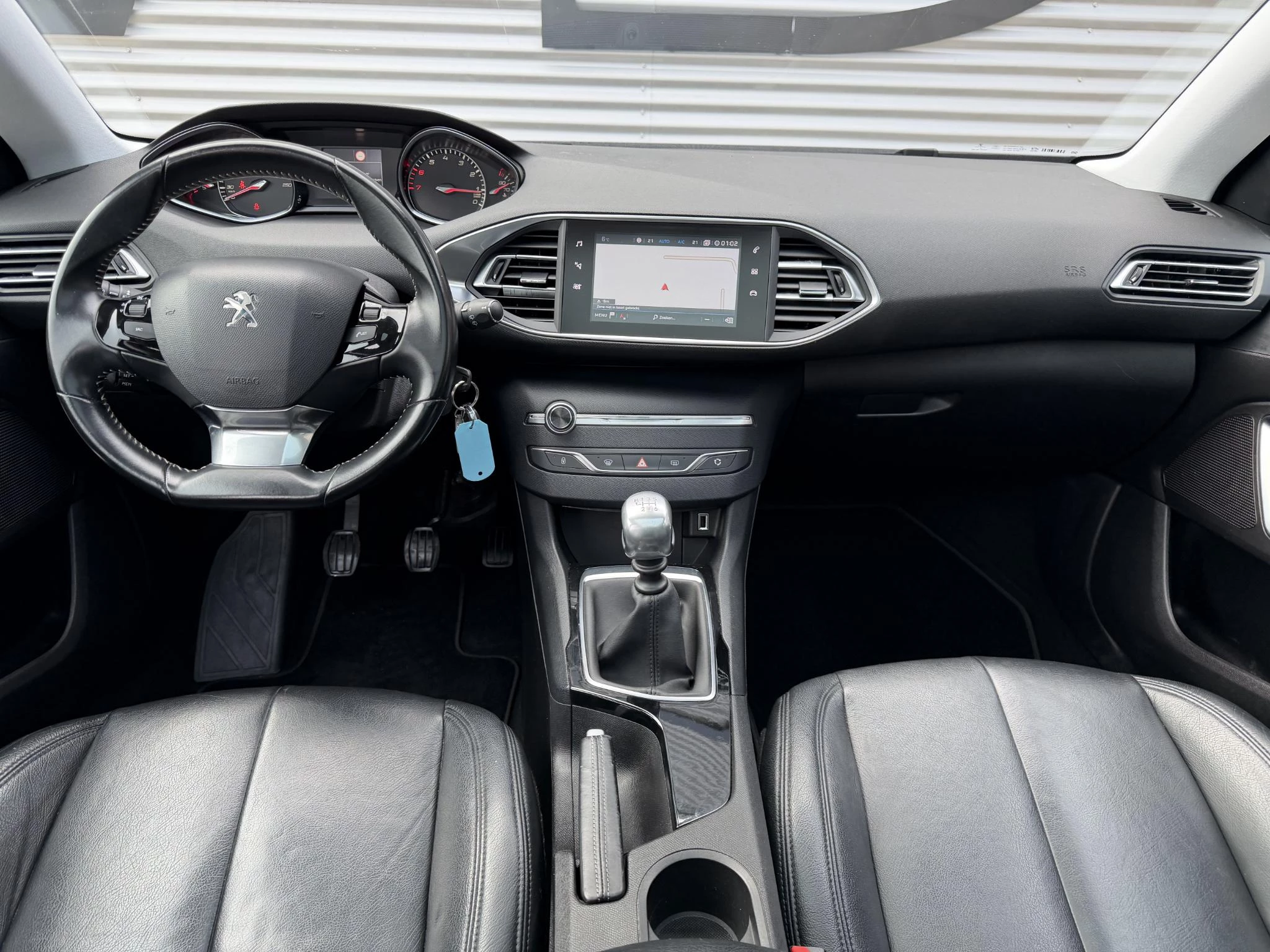 Hoofdafbeelding Peugeot 308