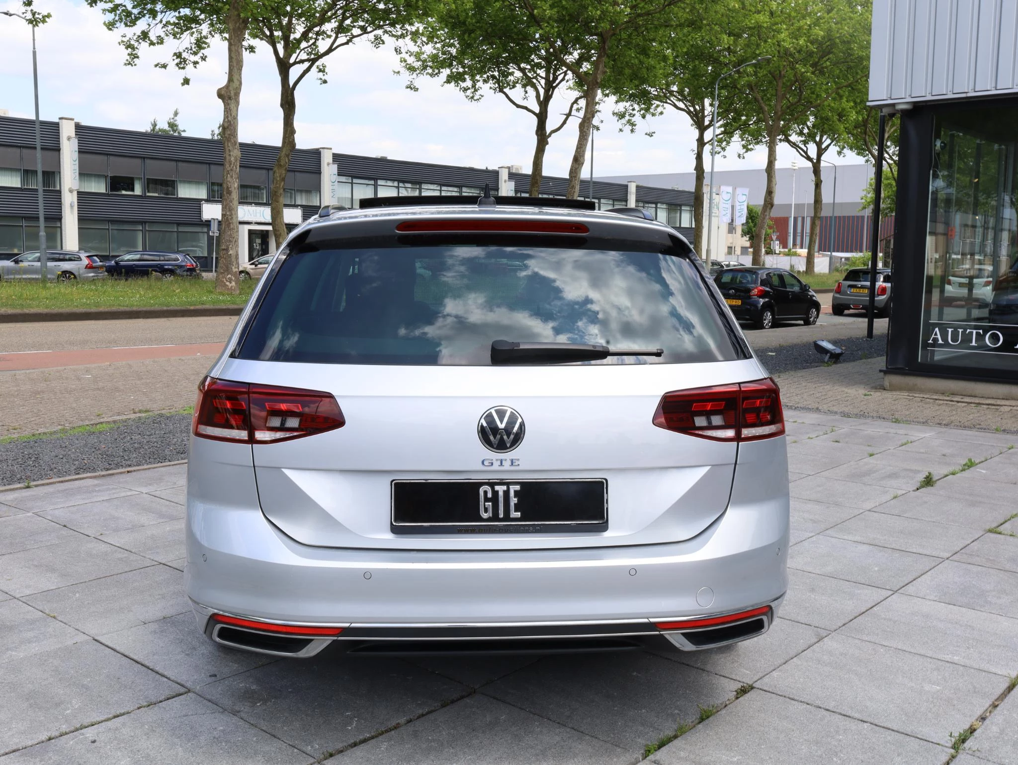 Hoofdafbeelding Volkswagen Passat