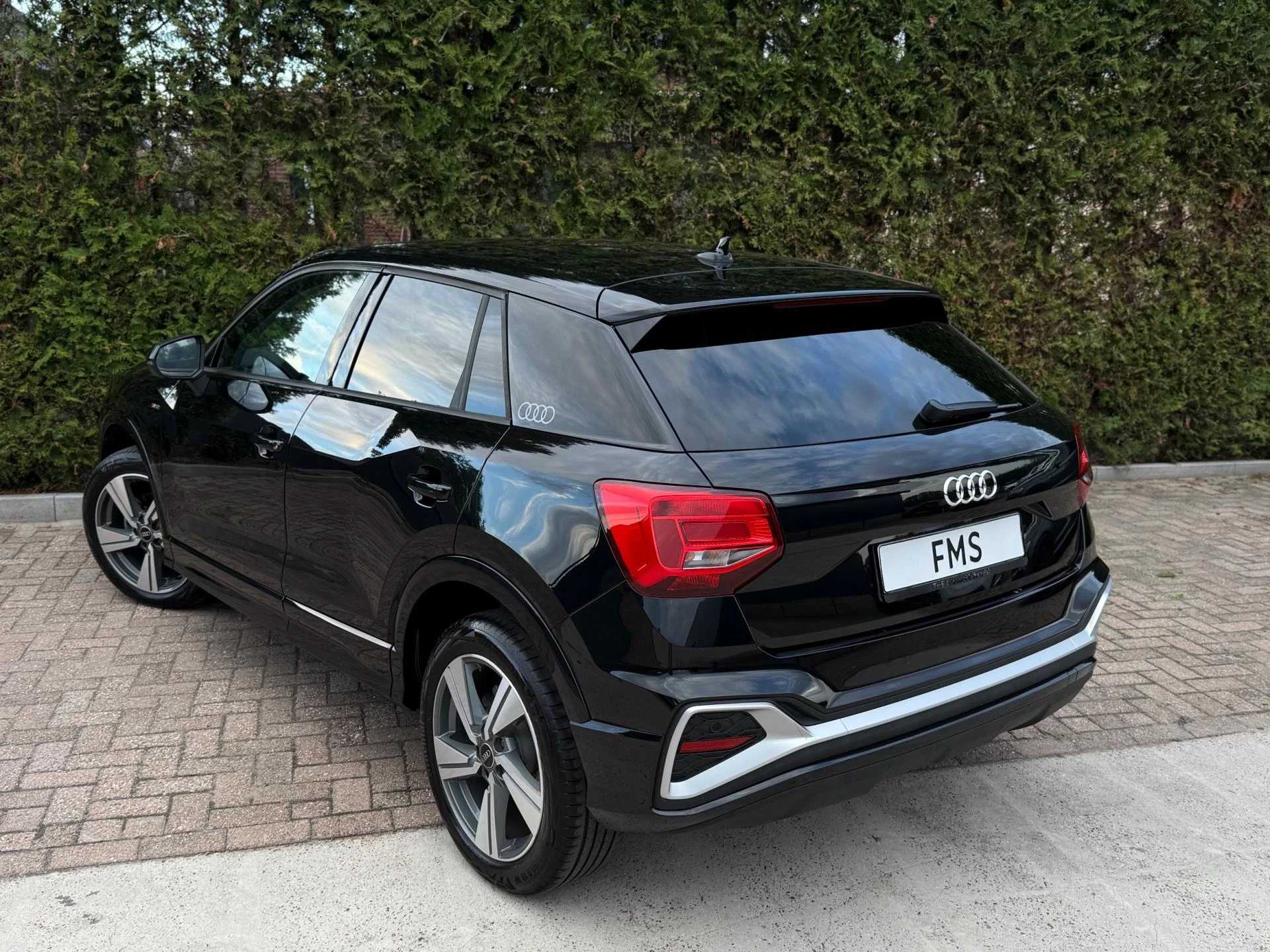 Hoofdafbeelding Audi Q2