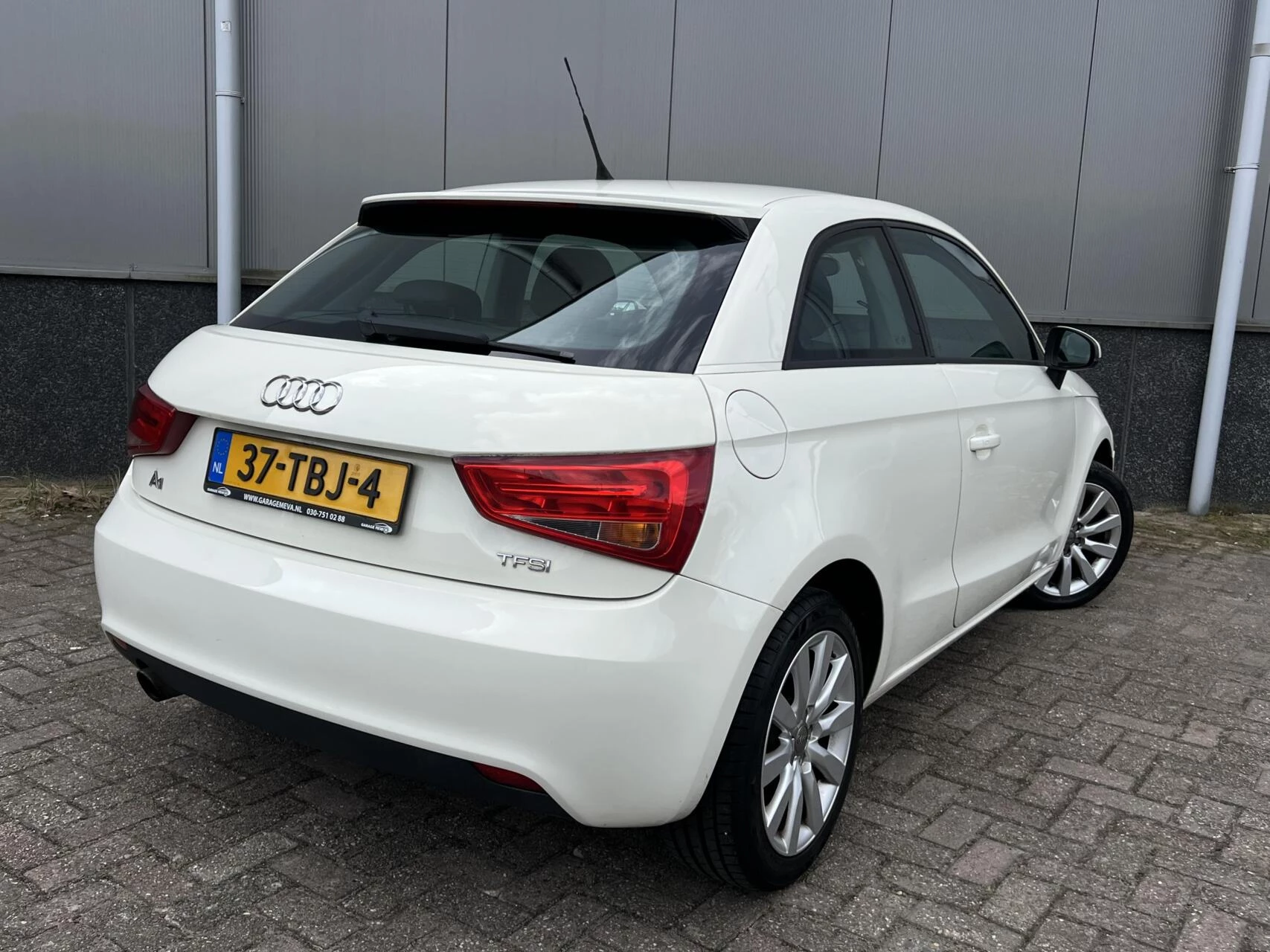 Hoofdafbeelding Audi A1
