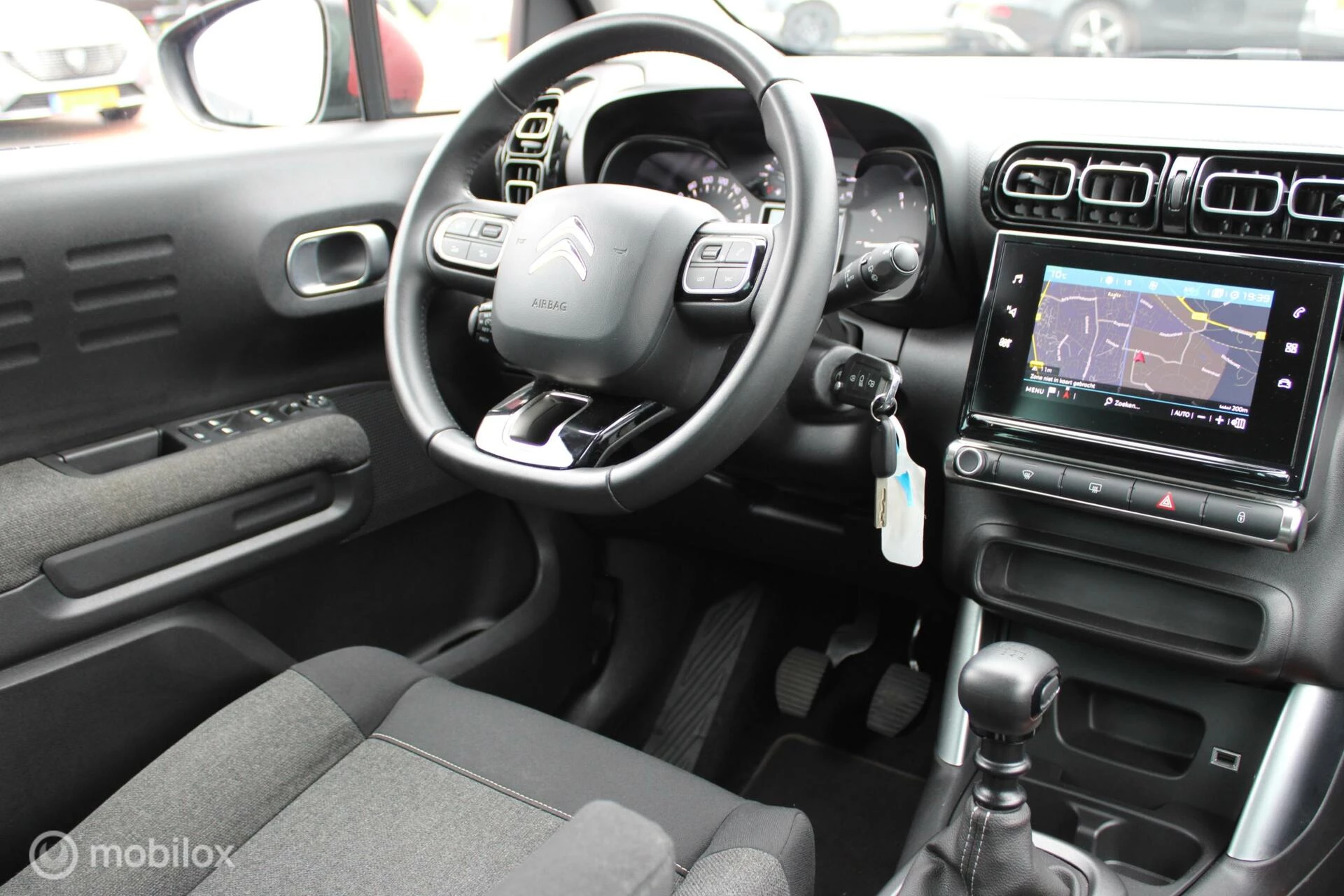 Hoofdafbeelding Citroën C3 Aircross