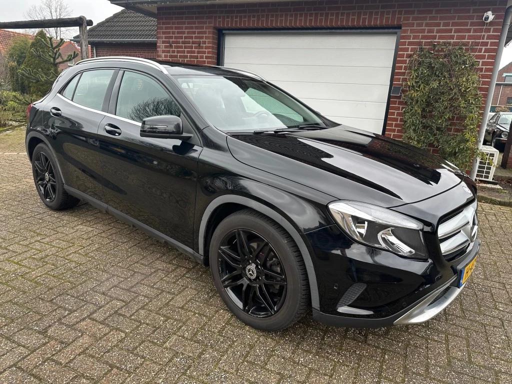 Hoofdafbeelding Mercedes-Benz GLA