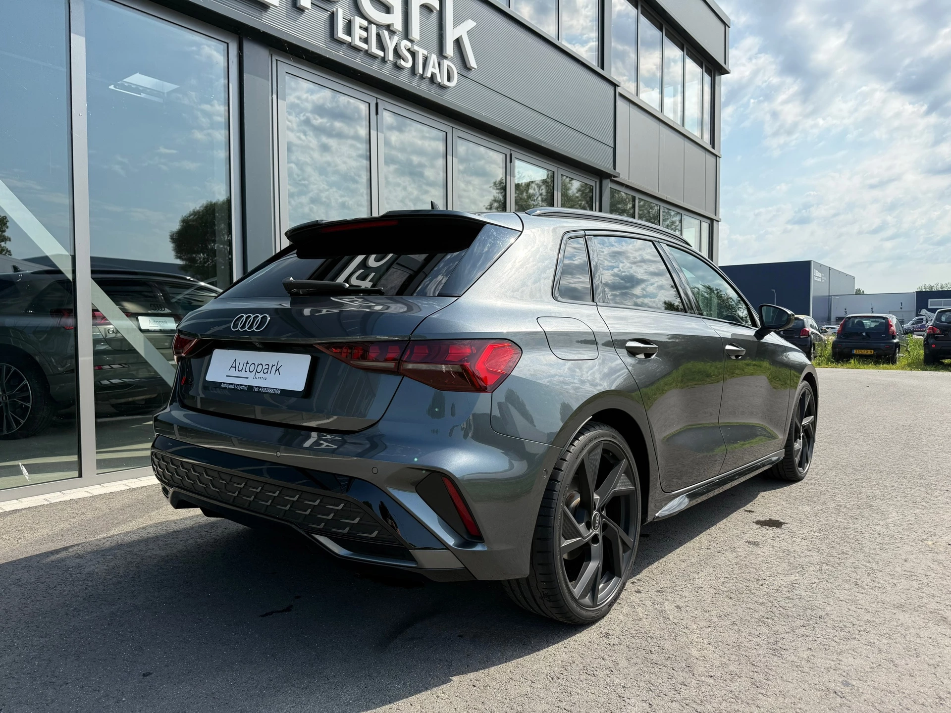 Hoofdafbeelding Audi A3