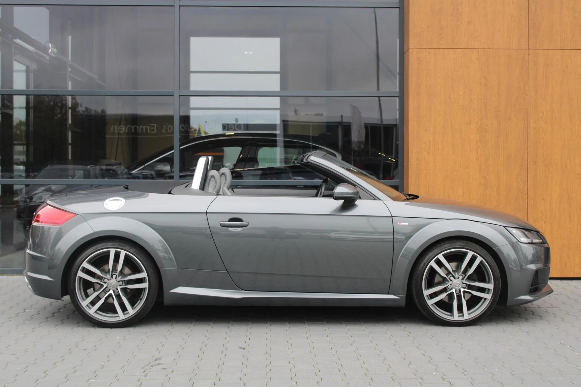Hoofdafbeelding Audi TT