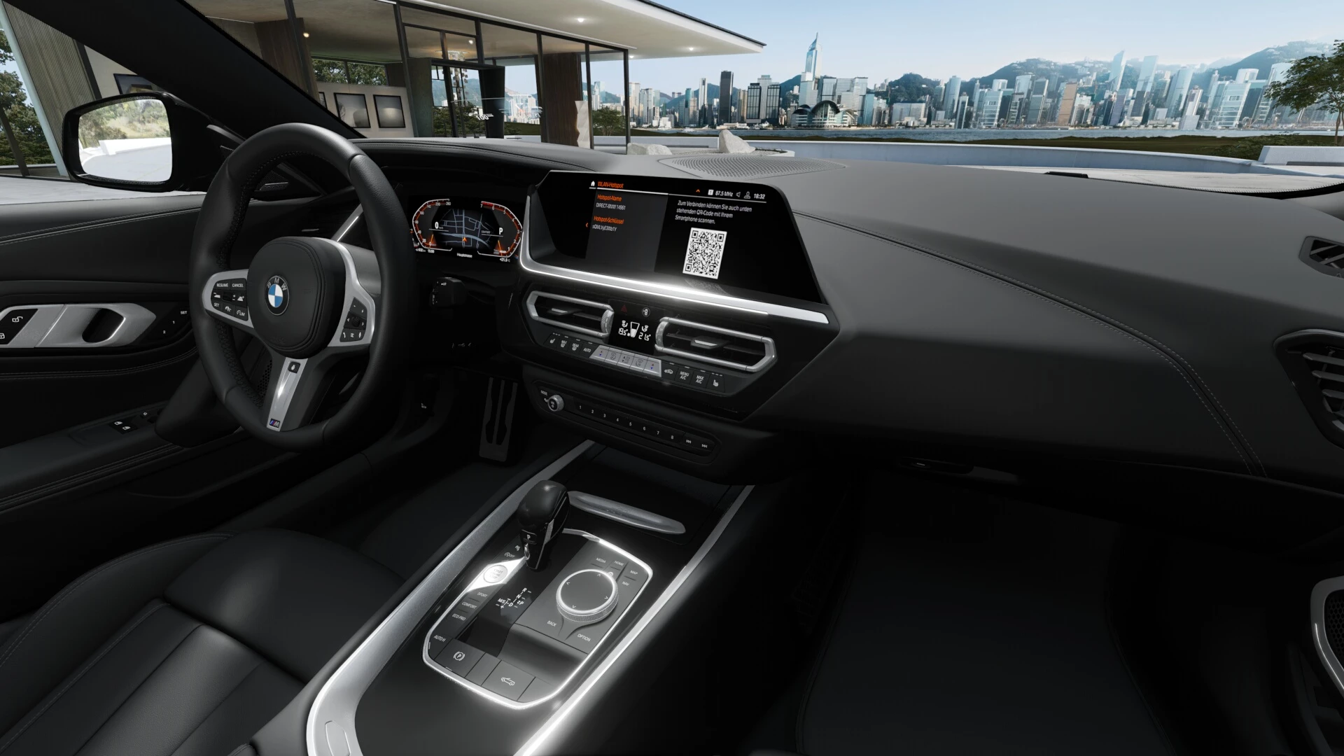 Hoofdafbeelding BMW Z4