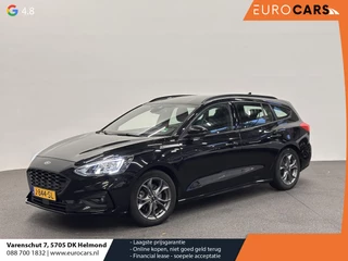 Ford Focus Wagon 1.0 EcoBoost 125pk Hybrid ST Line Navigatie Apple Carplay/Android Auto Camera Parkeersensoren Cruise Control Ledverlichting Climate Control Lichtmetalen velgen