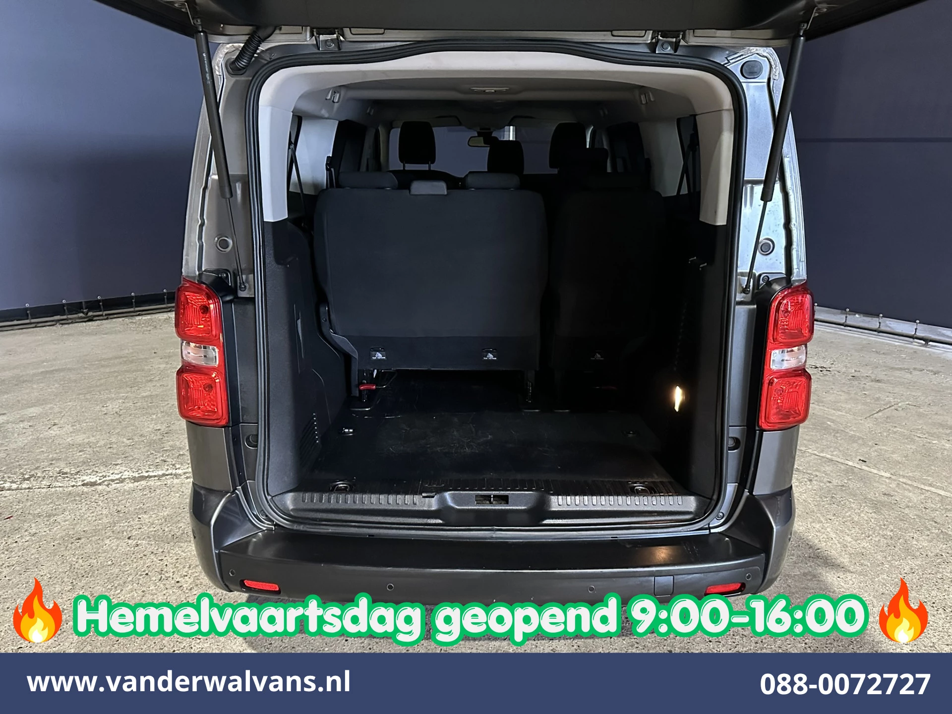 Hoofdafbeelding Toyota ProAce