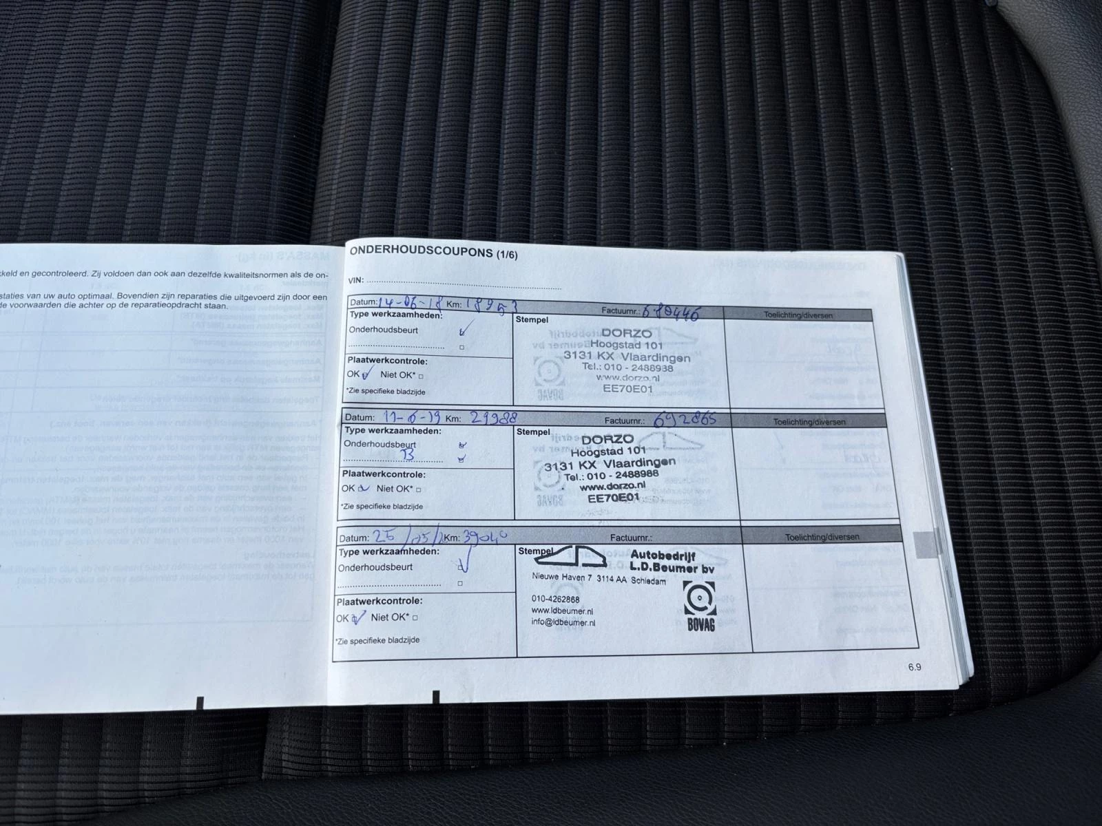 Hoofdafbeelding Renault Scénic