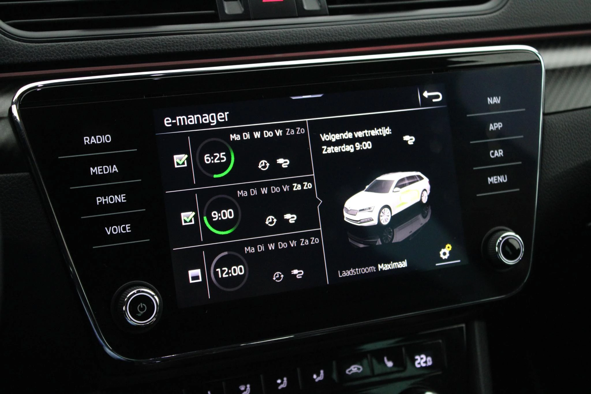 Hoofdafbeelding Škoda Superb