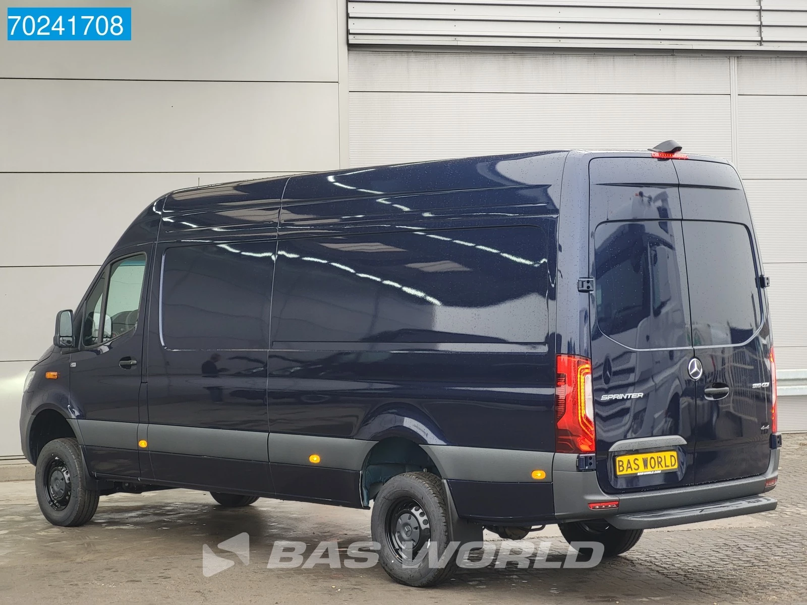 Hoofdafbeelding Mercedes-Benz Sprinter