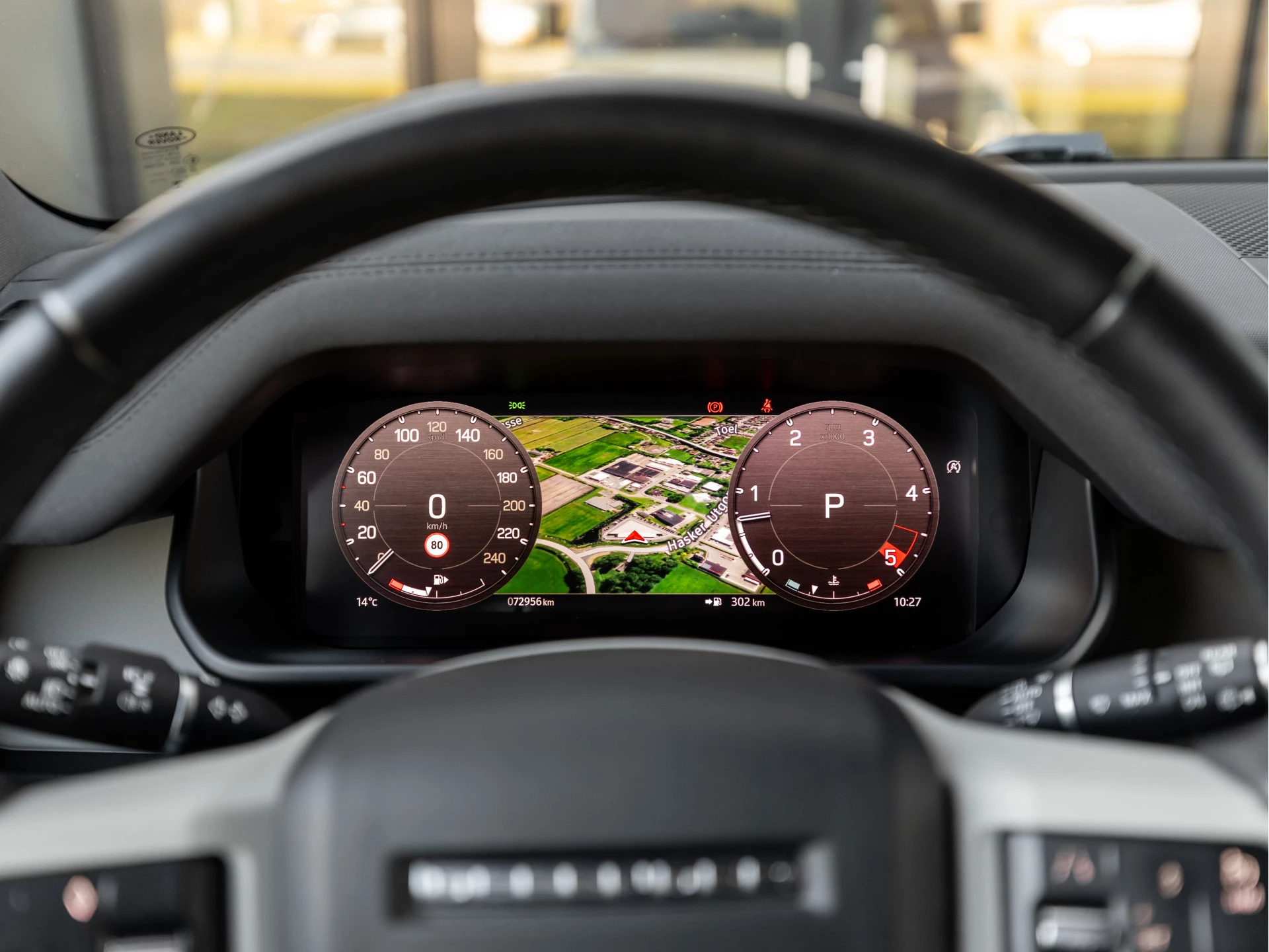 Hoofdafbeelding Land Rover Defender