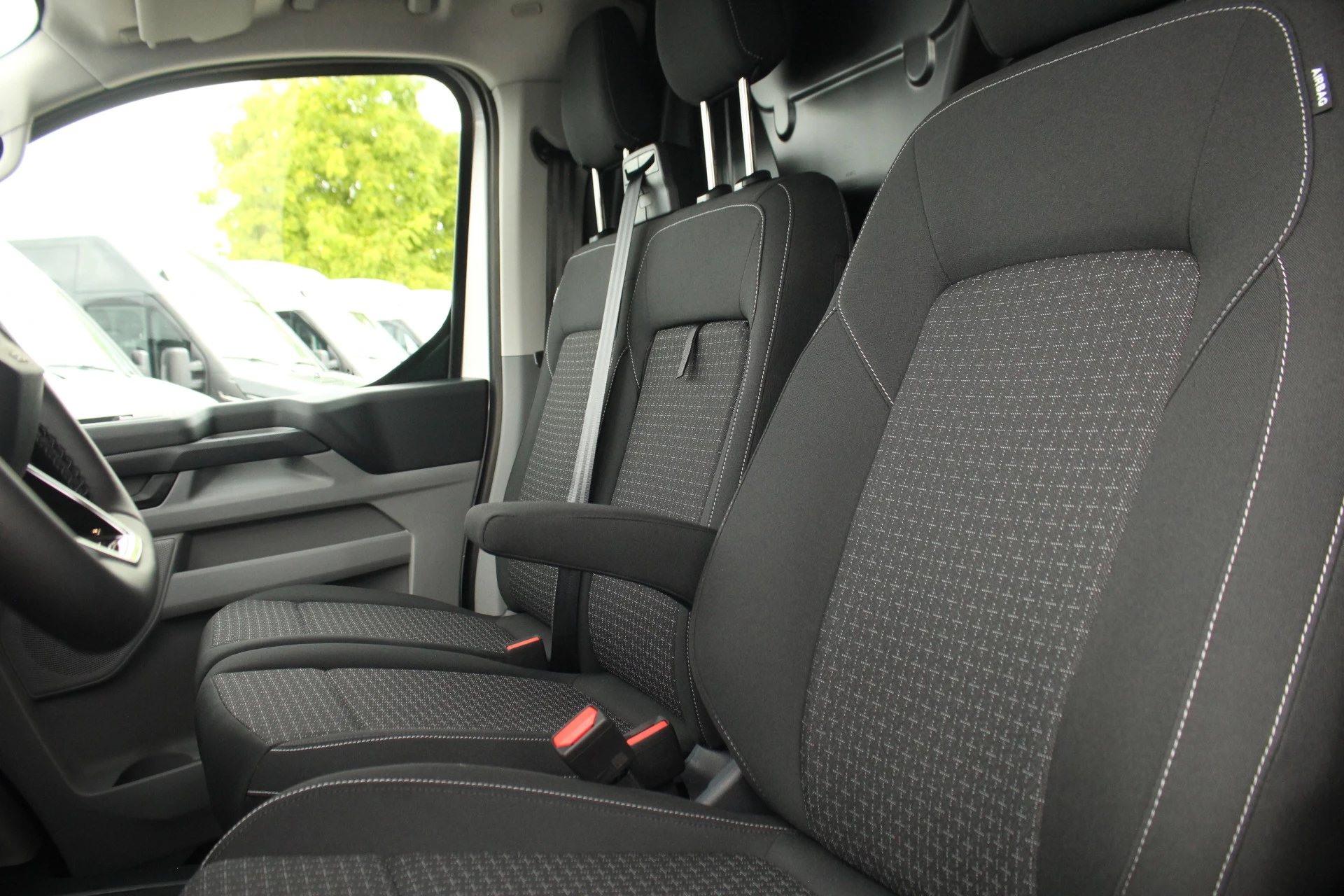 Hoofdafbeelding Ford E-Transit