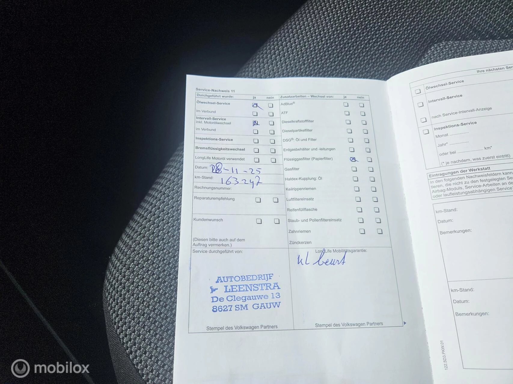 Hoofdafbeelding Volkswagen Passat