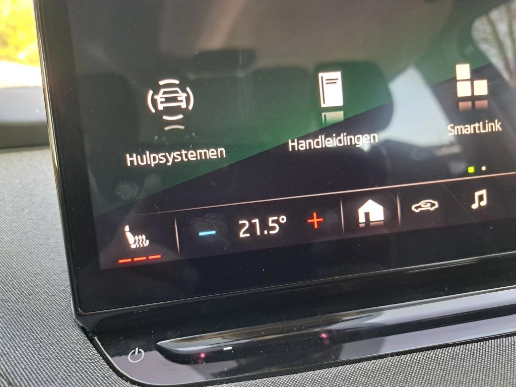 Hoofdafbeelding Škoda Enyaq iV