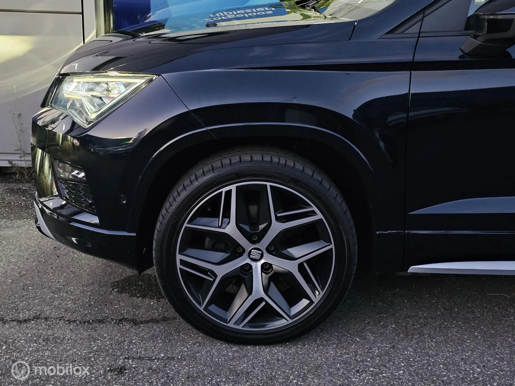 Hoofdafbeelding SEAT Ateca