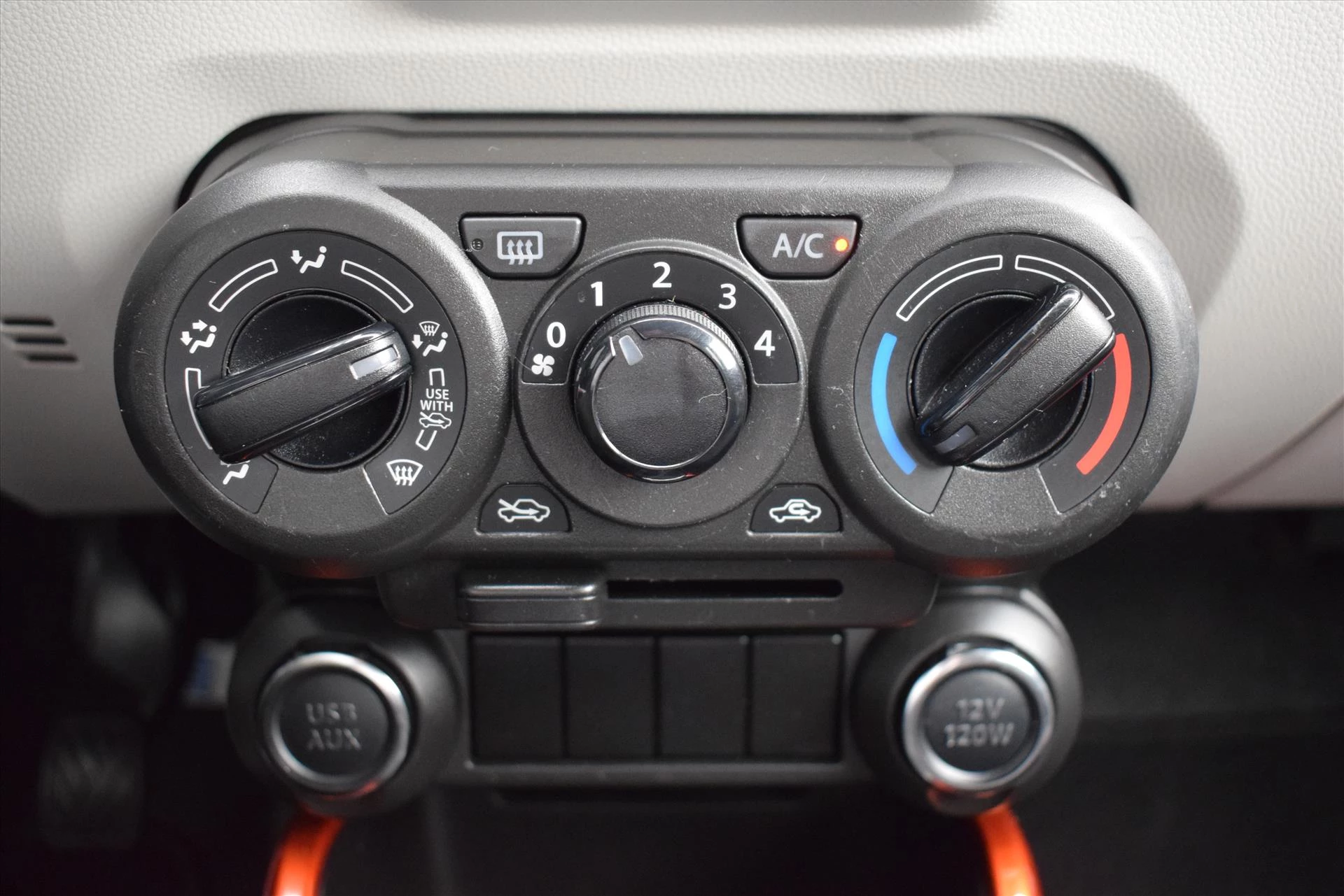 Hoofdafbeelding Suzuki Ignis