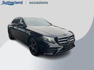 Mercedes-Benz E-klasse 300 e AMG Line | 320pk PHEV | Elektrisch panoramadak / schuifdak | Stoelverwarming | Bestuurdersstoel Met Geheugen | Achteruitrijcamera