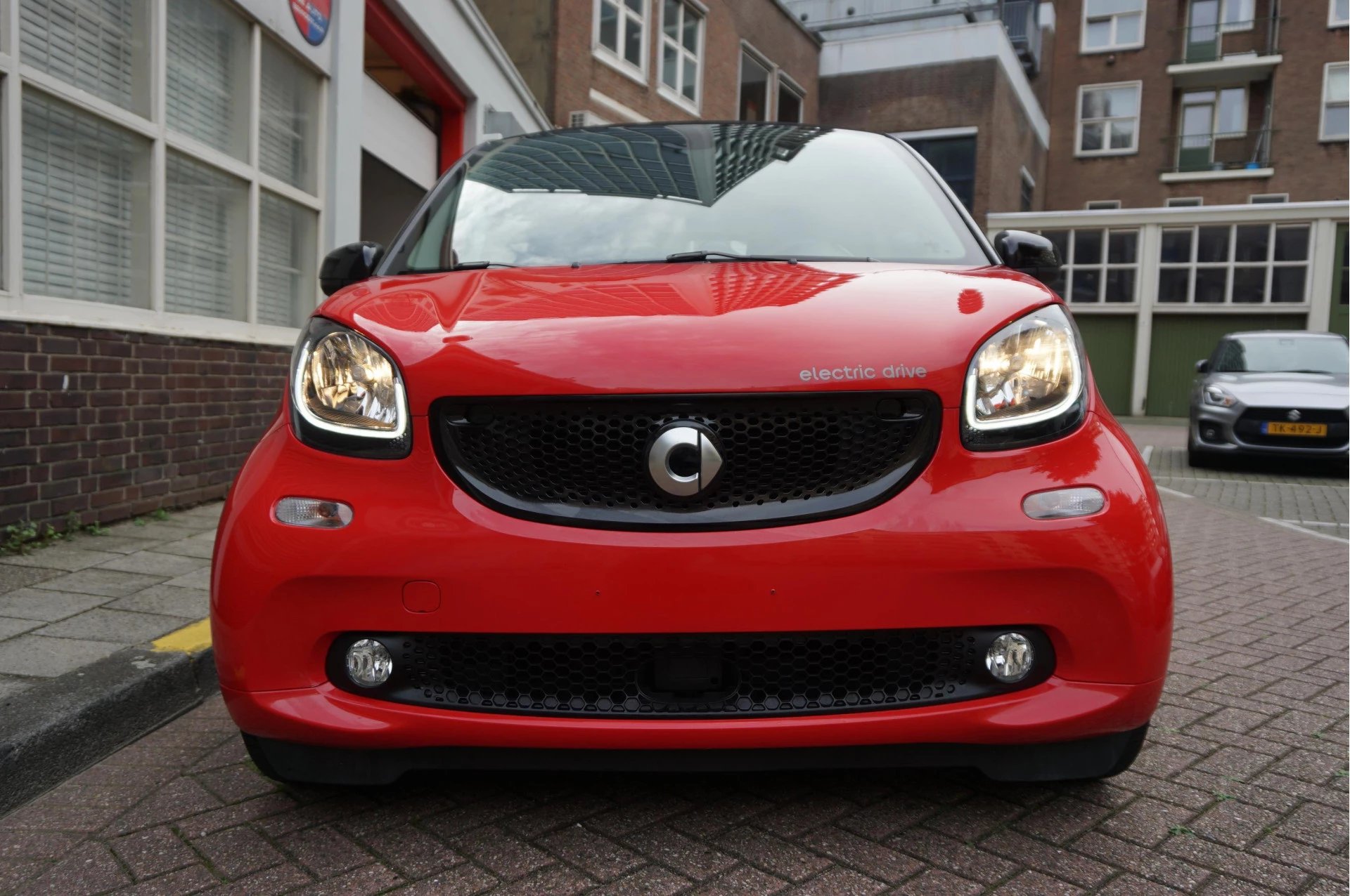 Hoofdafbeelding Smart Fortwo