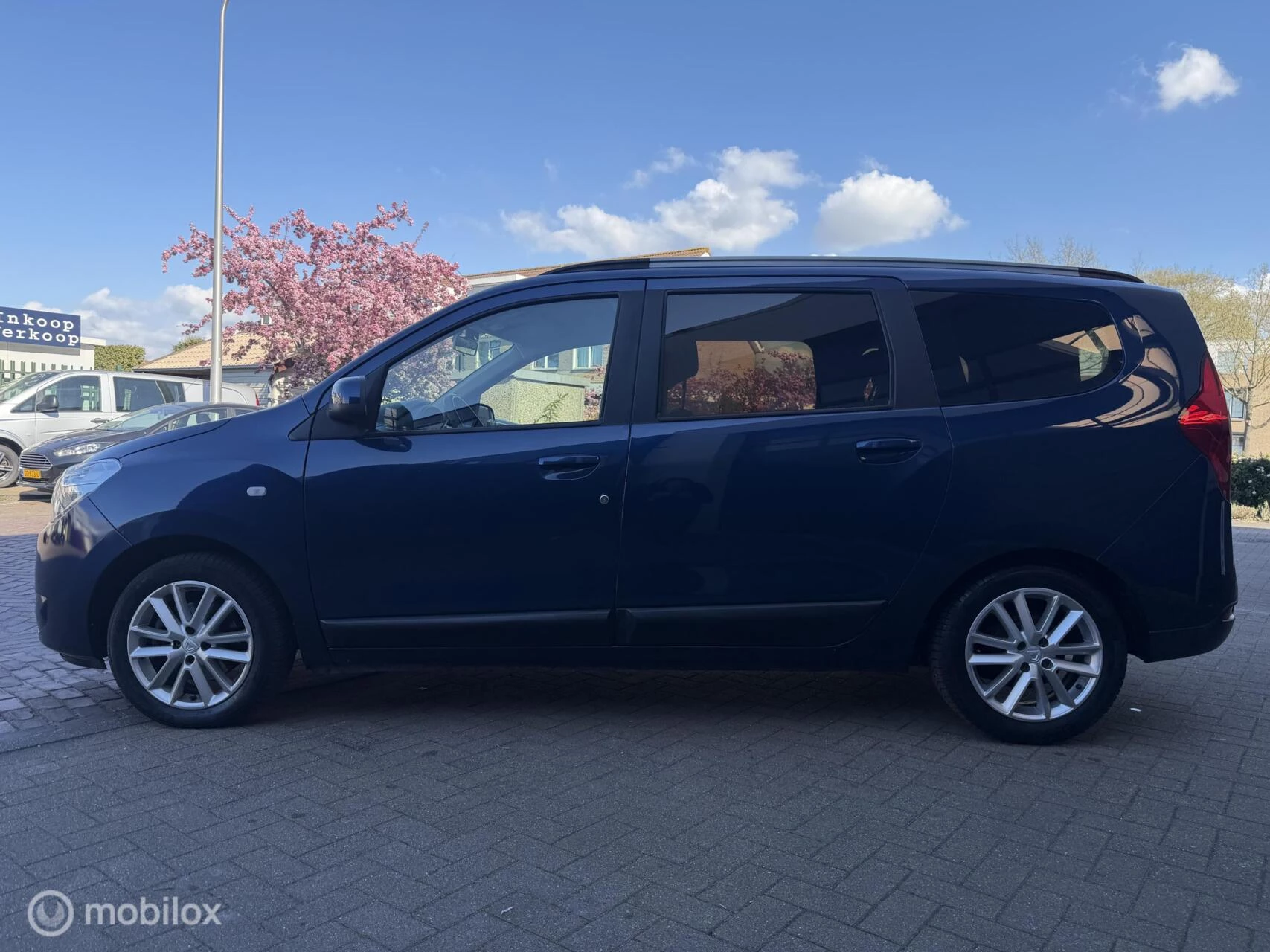 Hoofdafbeelding Dacia Lodgy
