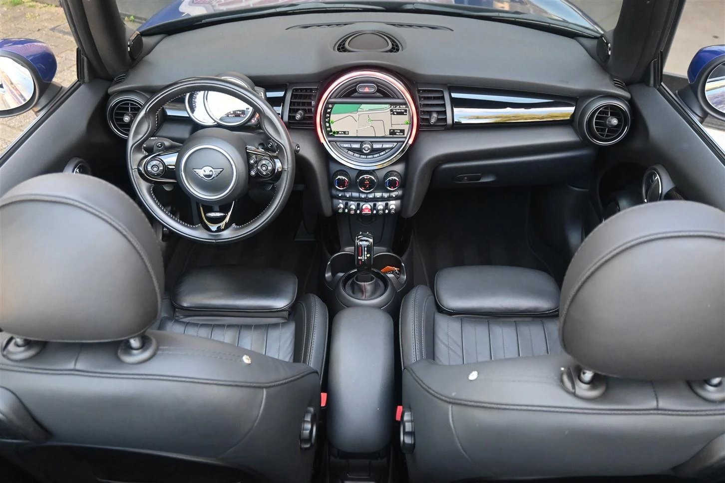 Hoofdafbeelding MINI Cooper S Cabrio