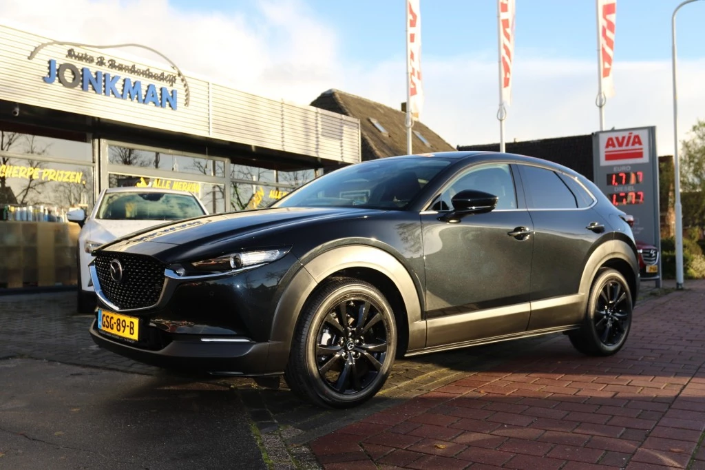 Hoofdafbeelding Mazda CX-30