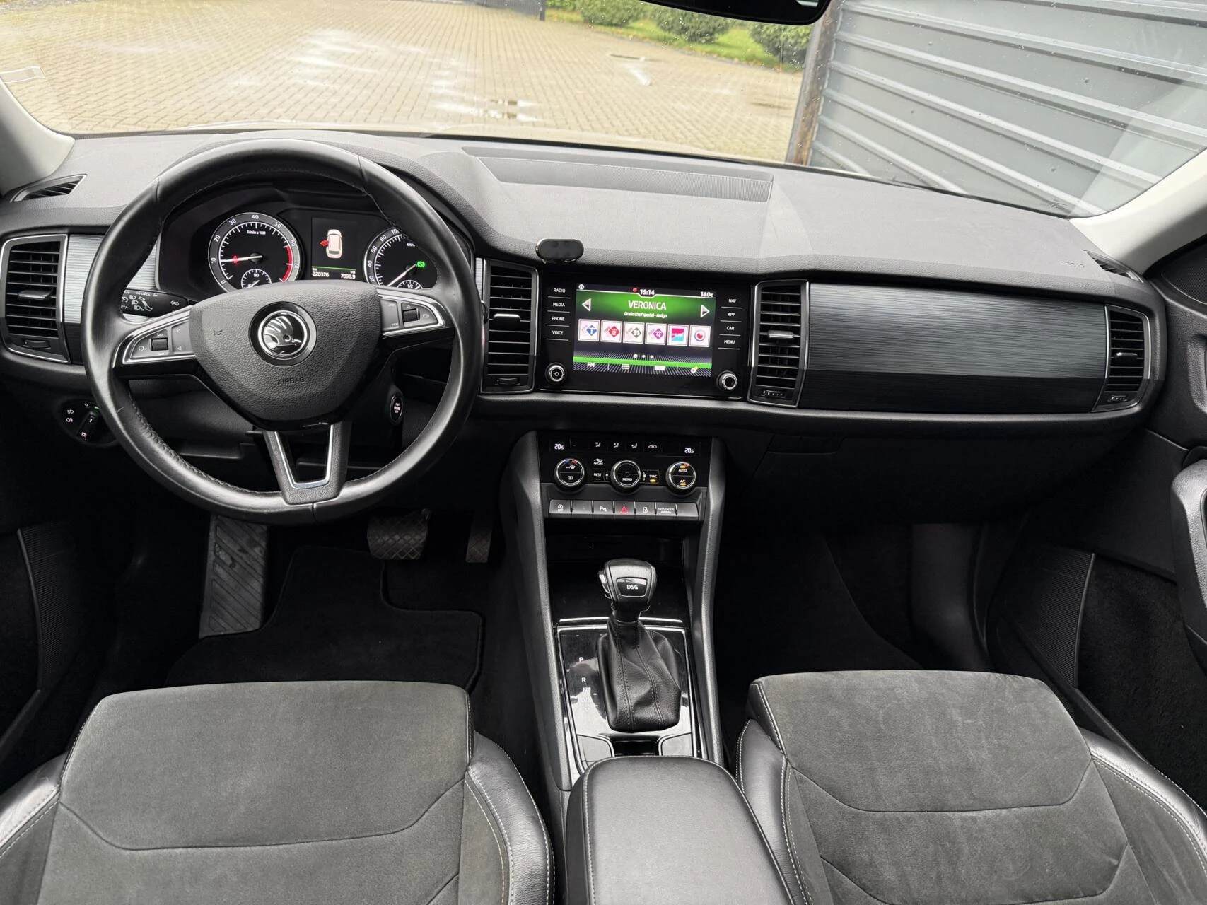 Hoofdafbeelding Škoda Kodiaq