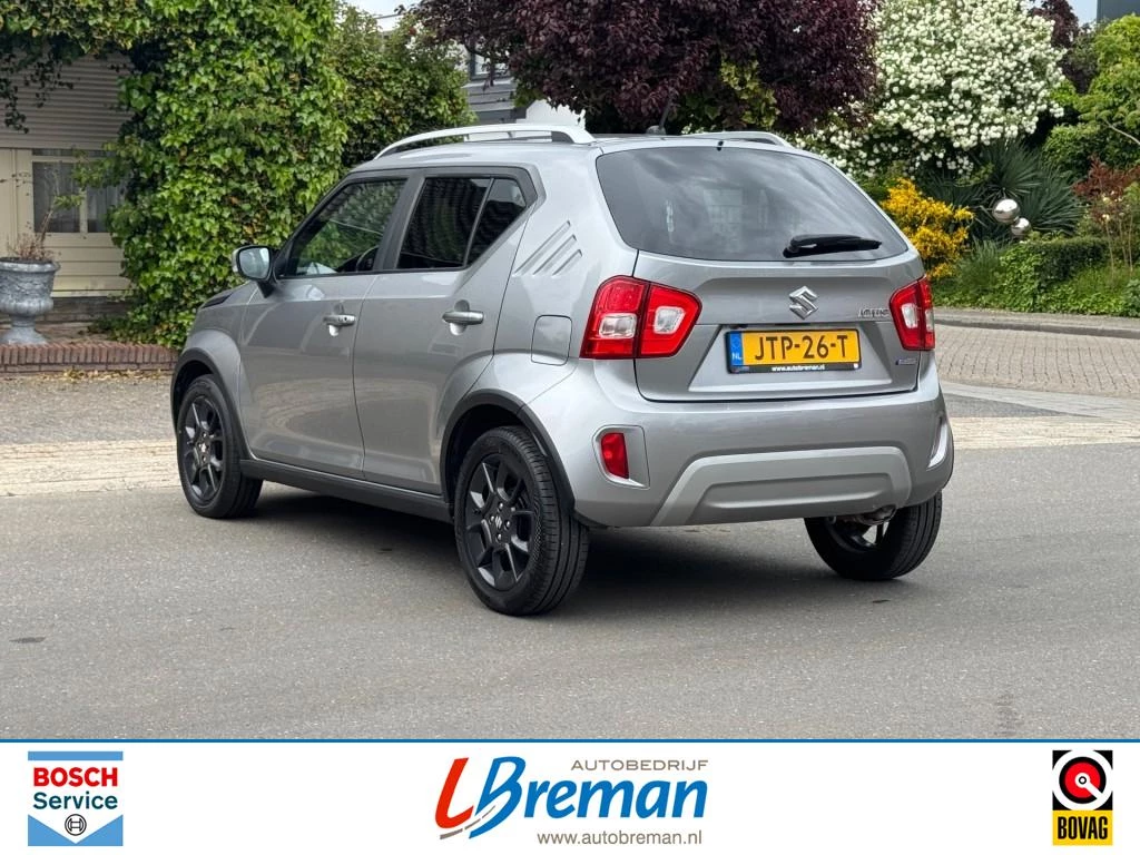 Hoofdafbeelding Suzuki Ignis