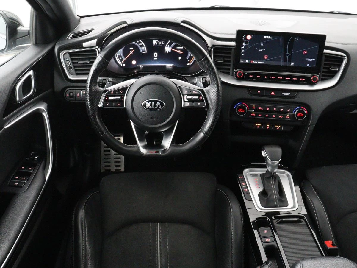 Hoofdafbeelding Kia ProCeed