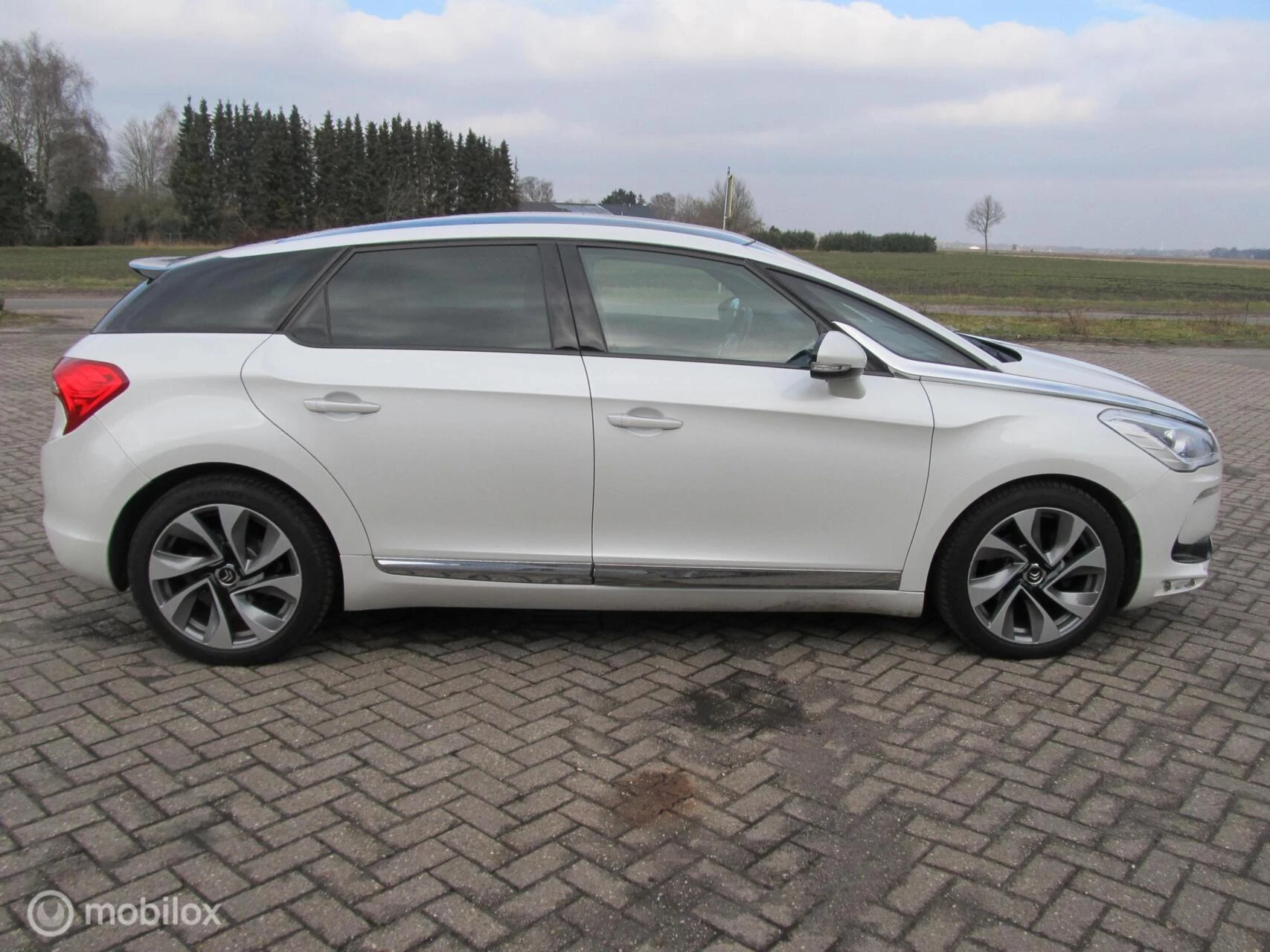 Hoofdafbeelding Citroën DS5