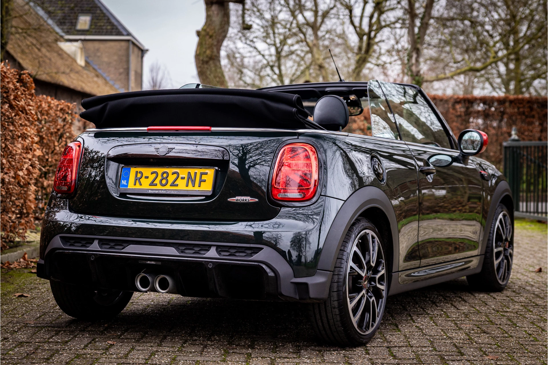 Hoofdafbeelding MINI Cooper Cabrio