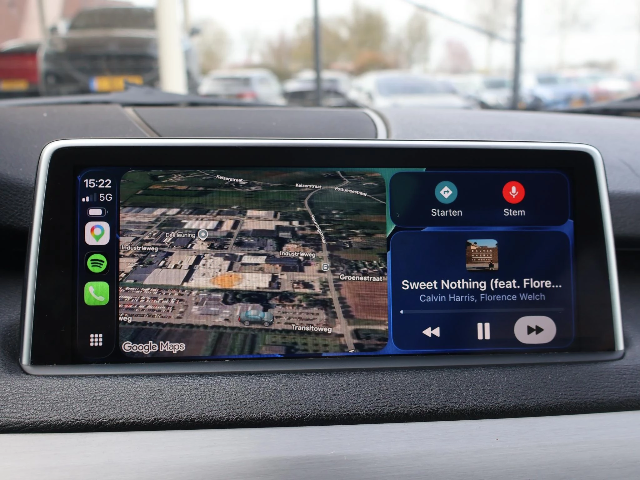 Hoofdafbeelding BMW X5