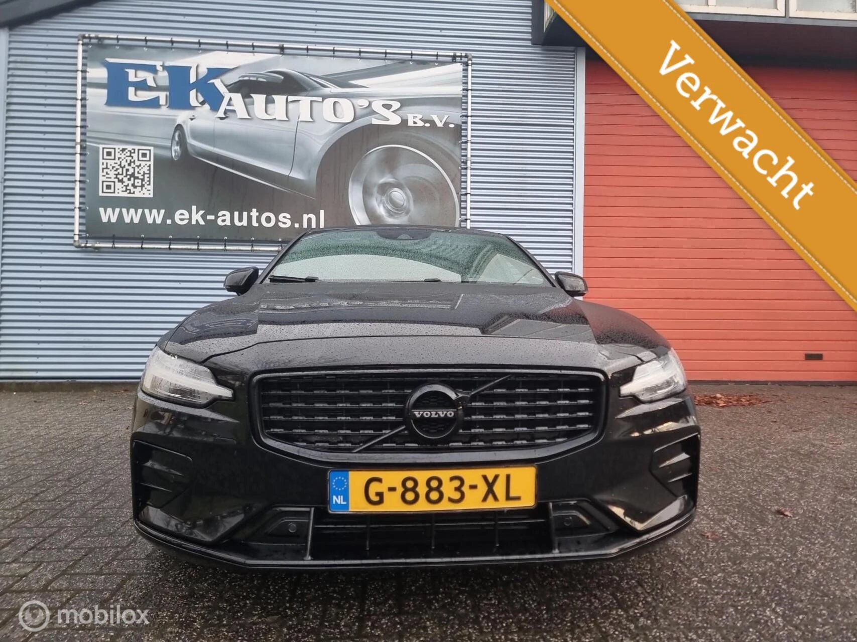 Hoofdafbeelding Volvo S60