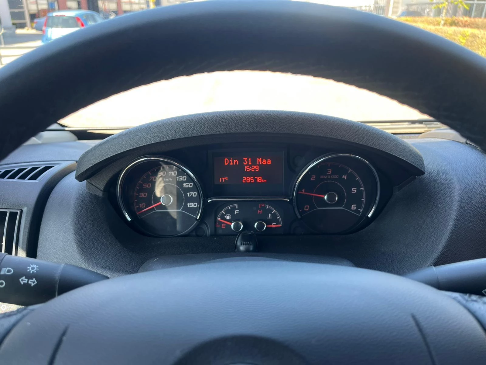 Hoofdafbeelding Knaus Boxstar 540 MQ (Road)