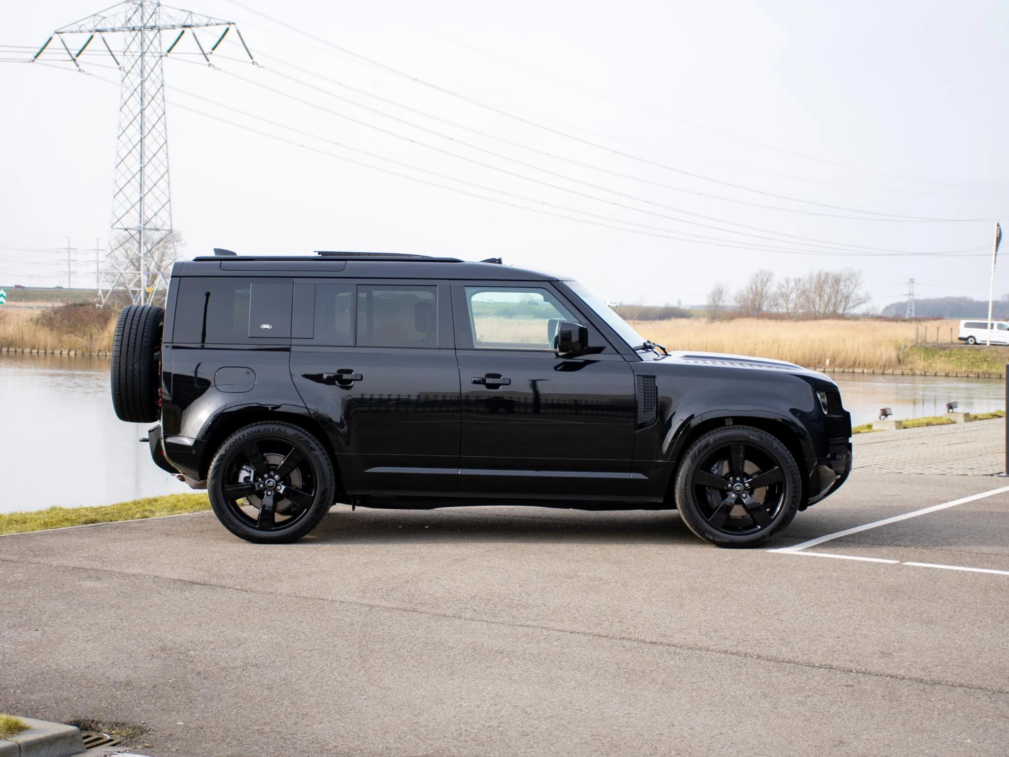 Hoofdafbeelding Land Rover Defender