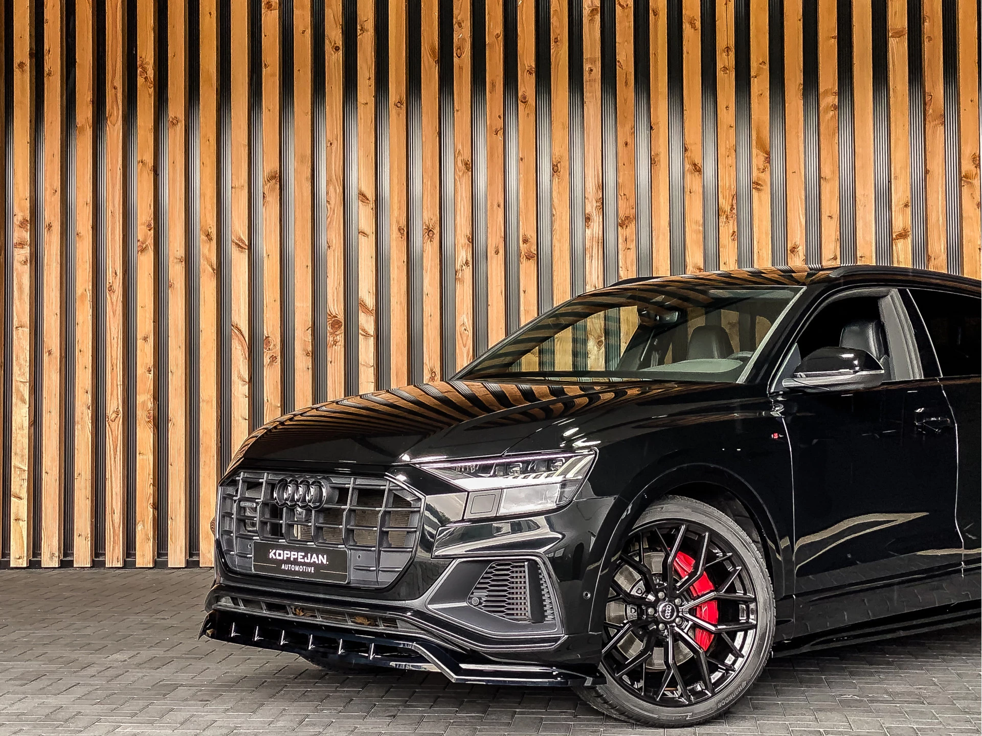 Hoofdafbeelding Audi Q8