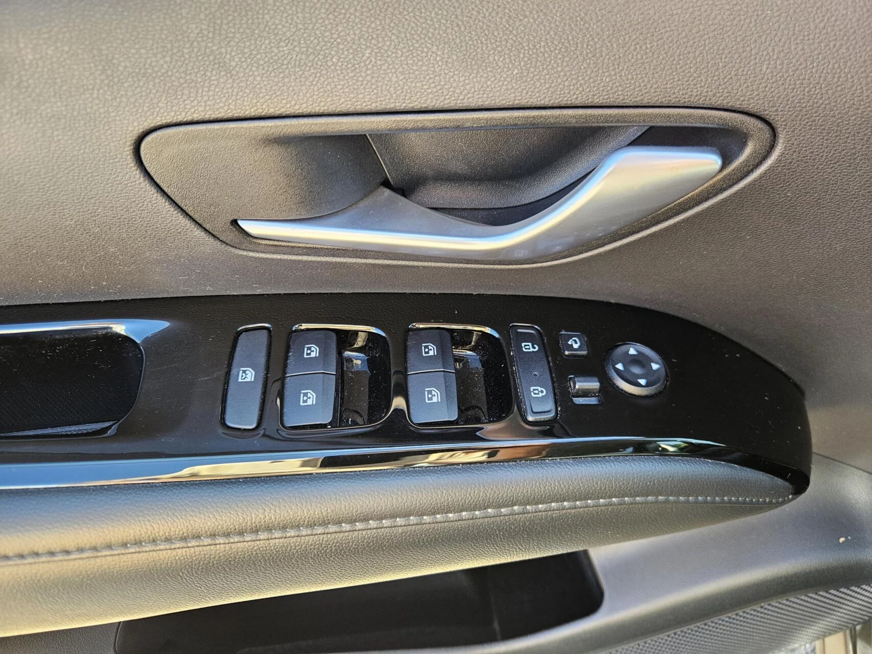 Hoofdafbeelding Hyundai Tucson Hybrid