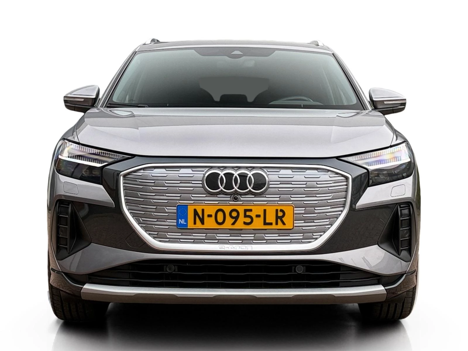 Hoofdafbeelding Audi Q4 e-tron