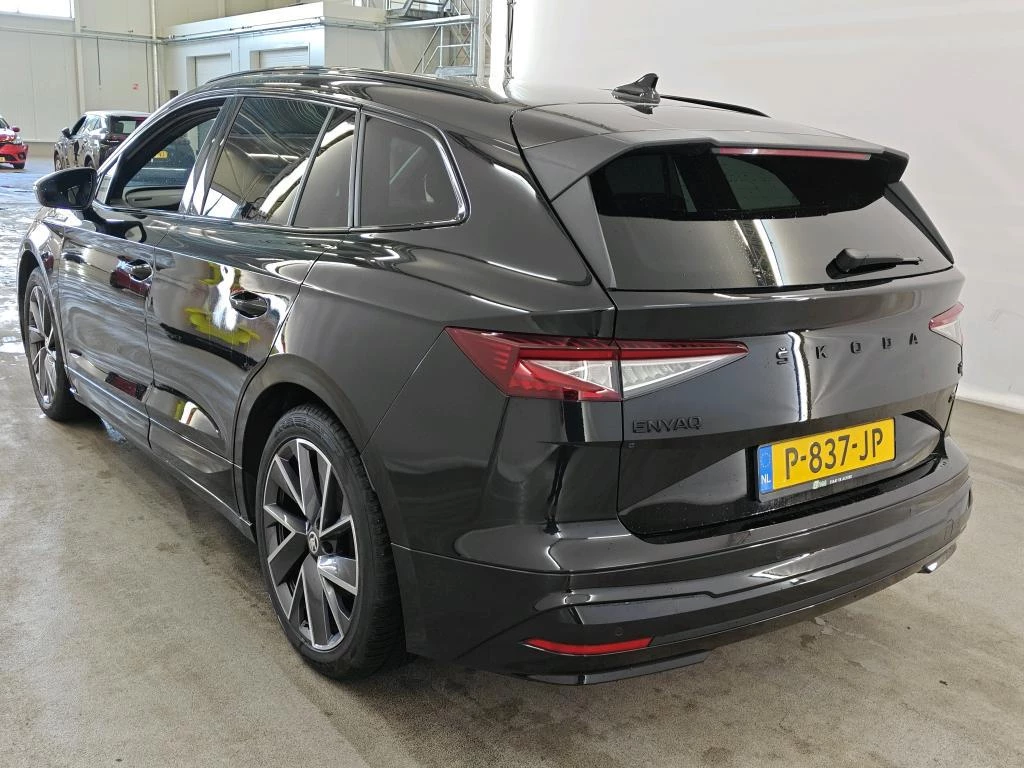 Hoofdafbeelding Škoda Enyaq iV