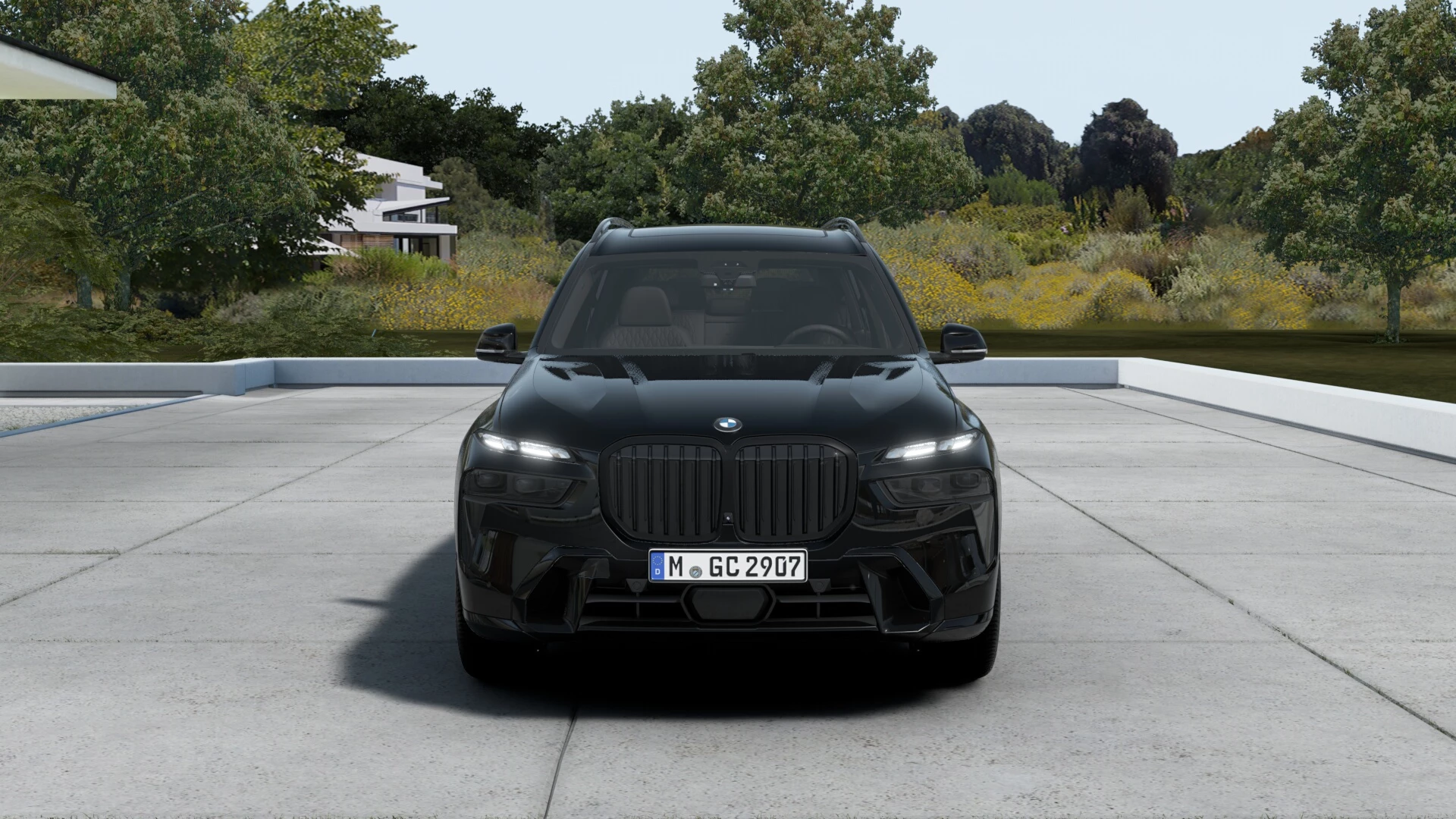 Hoofdafbeelding BMW X7