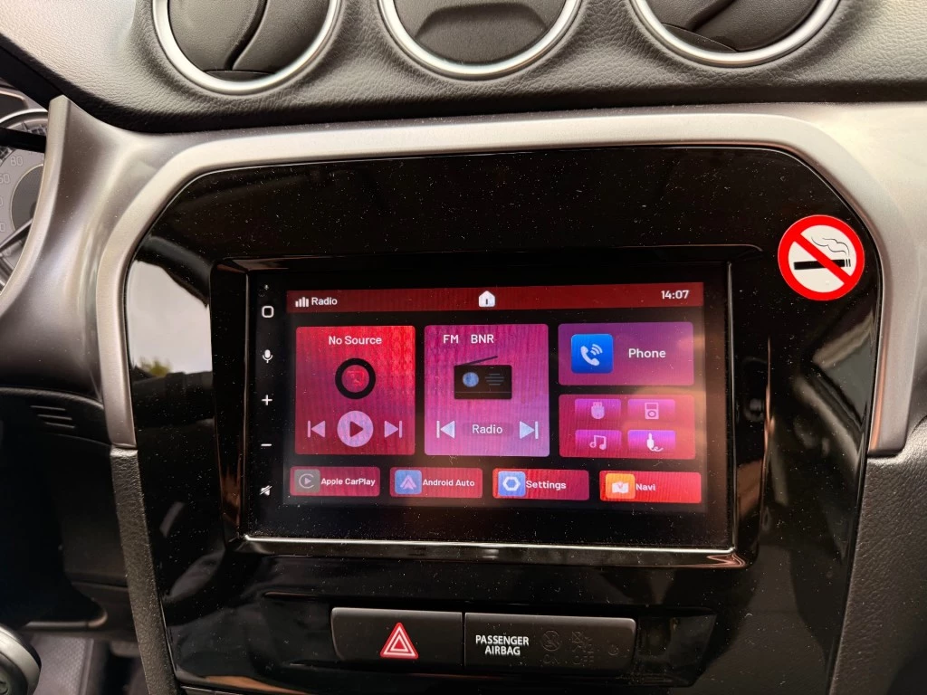 Hoofdafbeelding Suzuki Vitara