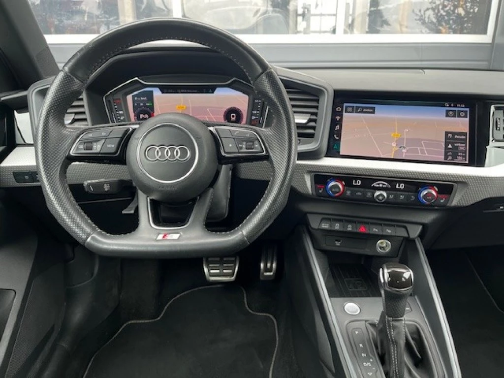 Hoofdafbeelding Audi A1