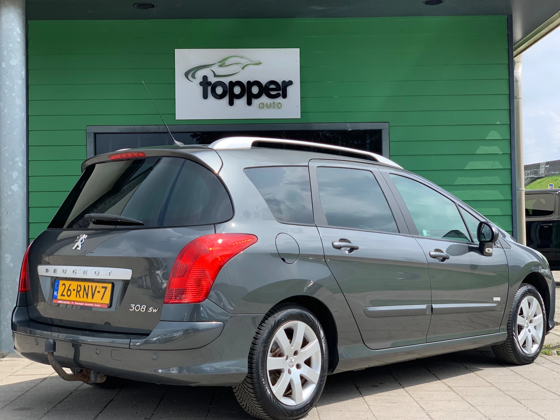 Hoofdafbeelding Peugeot 308