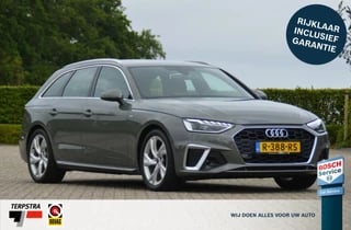 Audi A4 Avant 35 TFSI 150 pk S-line S-tronic automaat