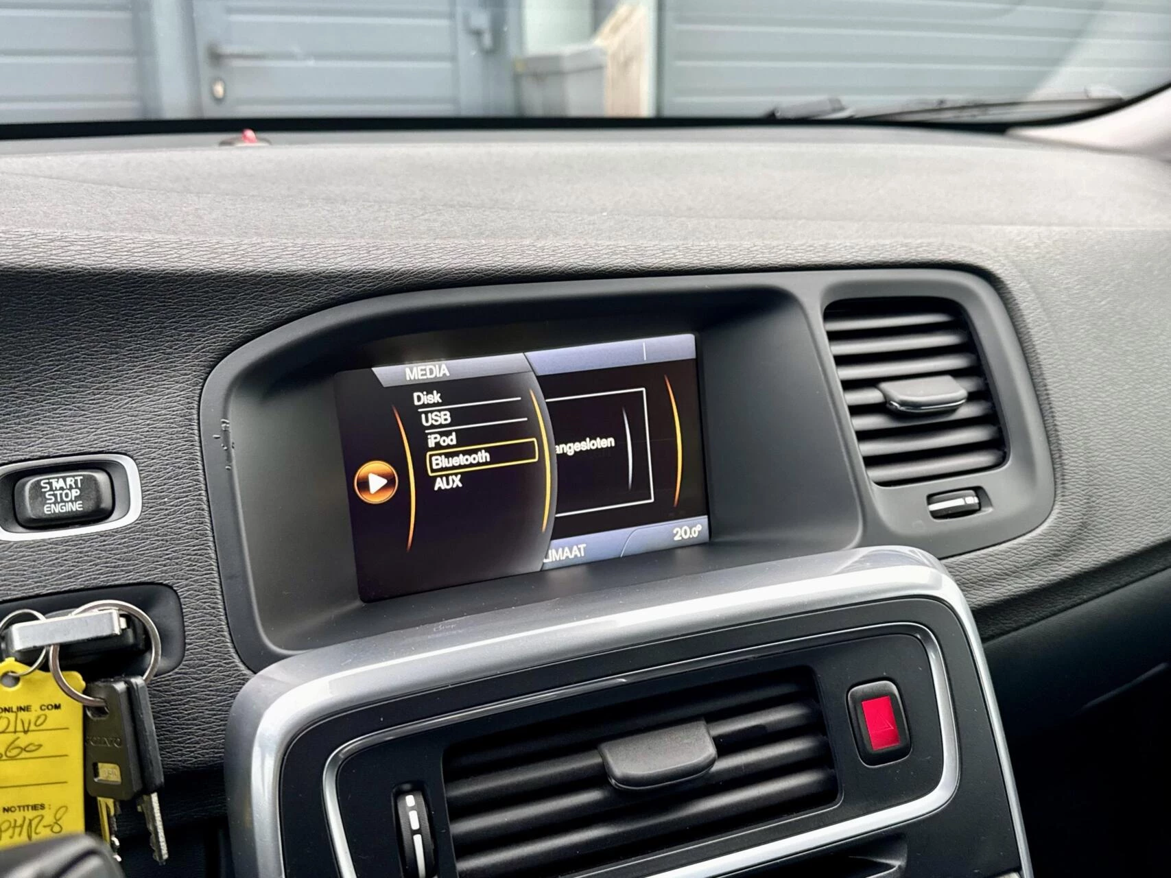 Hoofdafbeelding Volvo S60