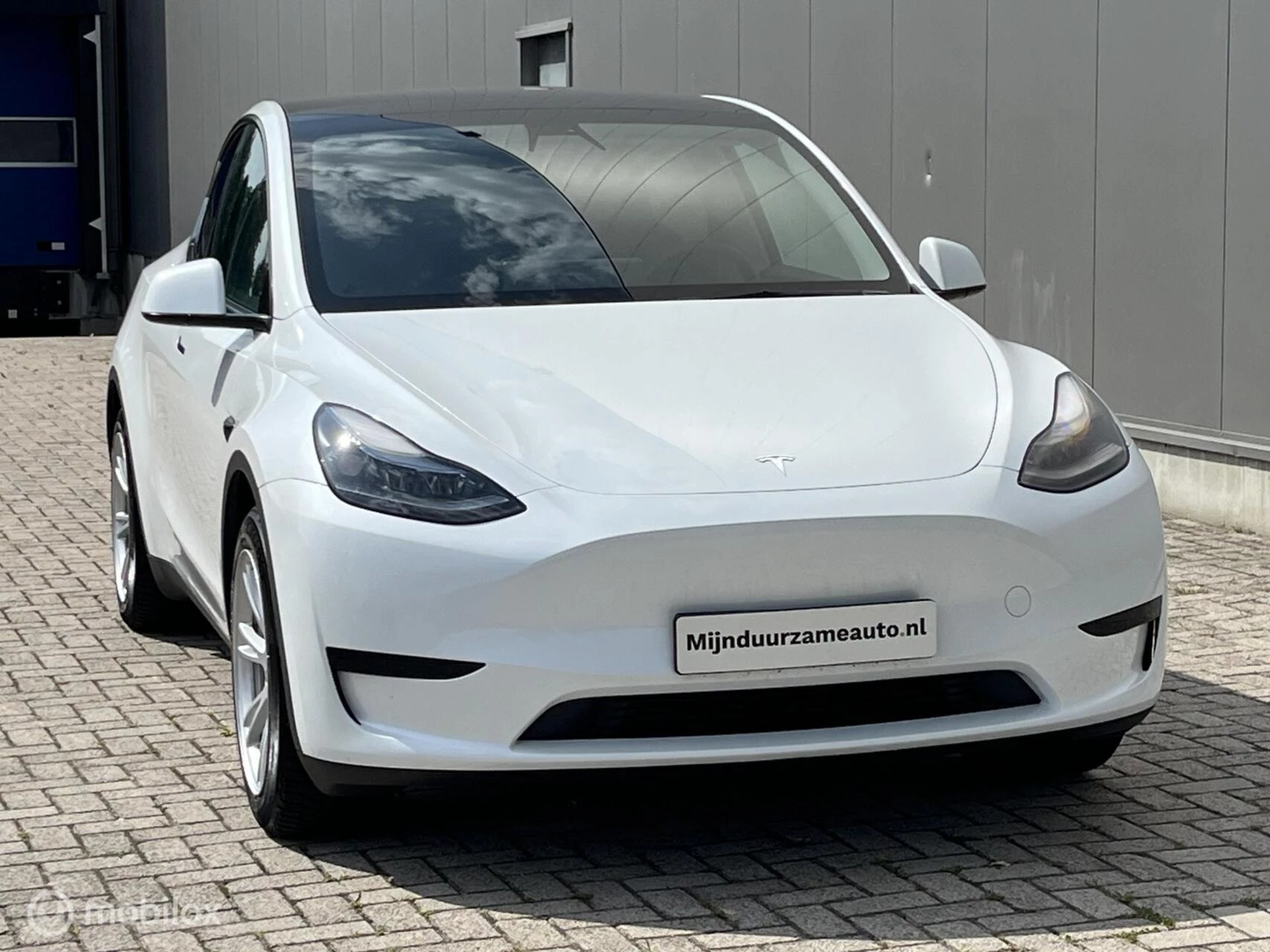 Hoofdafbeelding Tesla Model Y